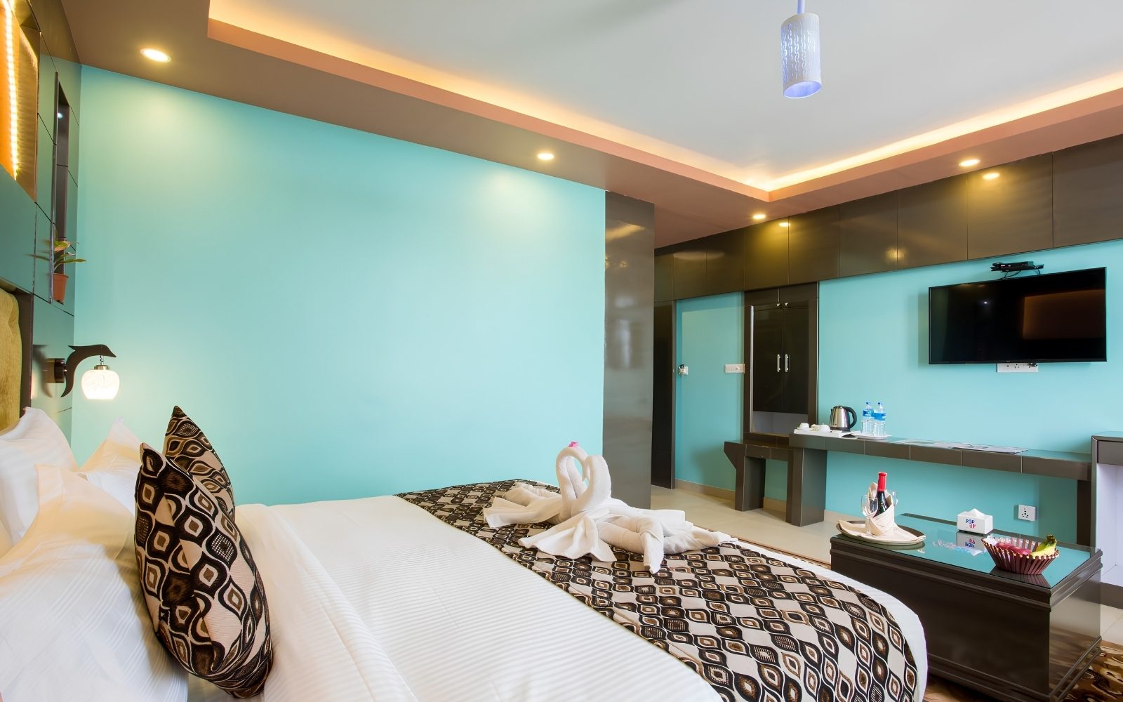 Suite Room detail